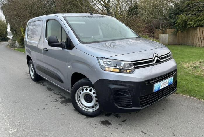 2023 Citroen Berlingo